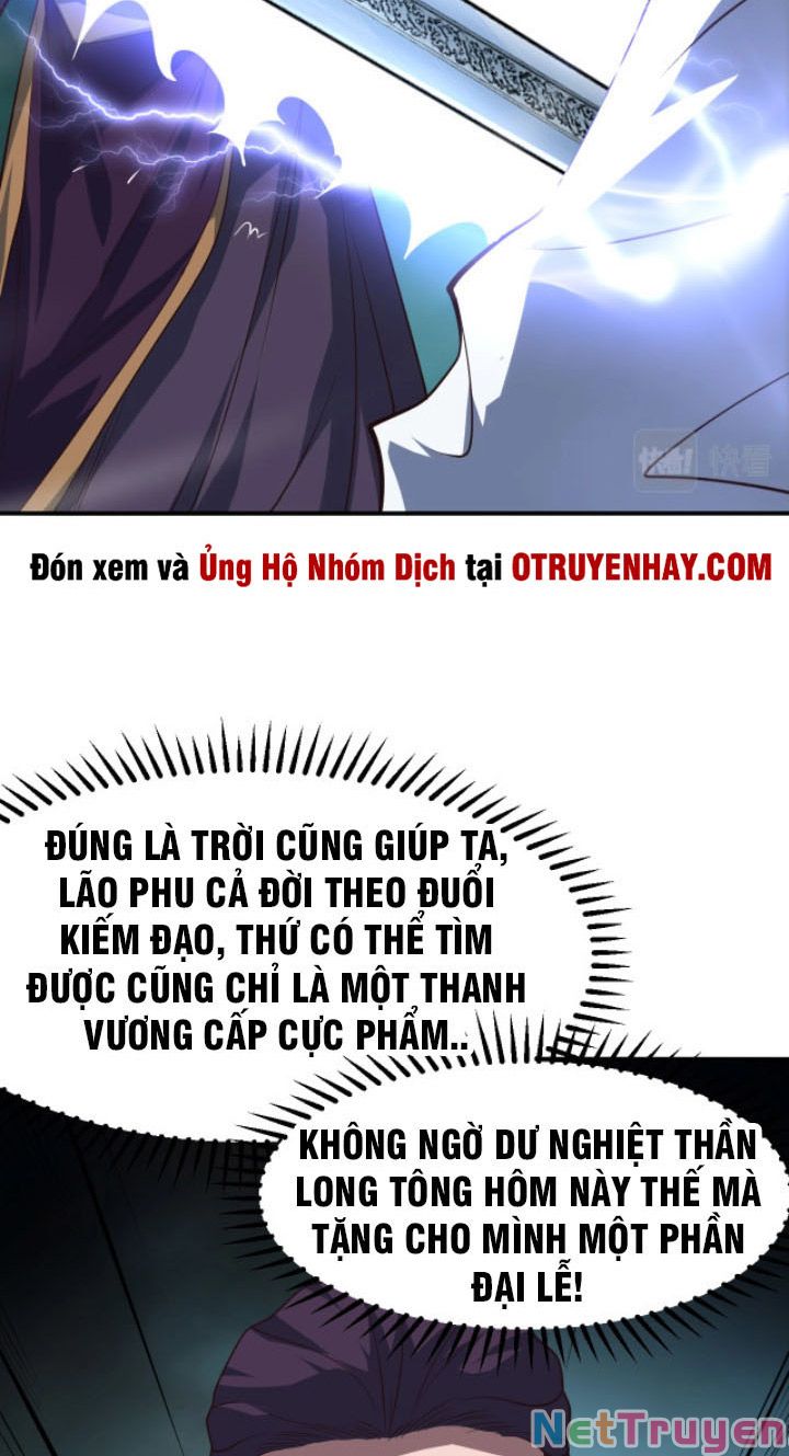 Sư Tổ Của Ta Là Thiên Hạ Đệ Nhất Chapter 17 - Trang 10