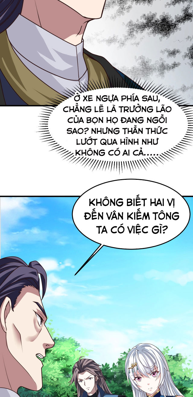 Sư Tổ Của Ta Là Thiên Hạ Đệ Nhất Chapter 9 - Trang 44