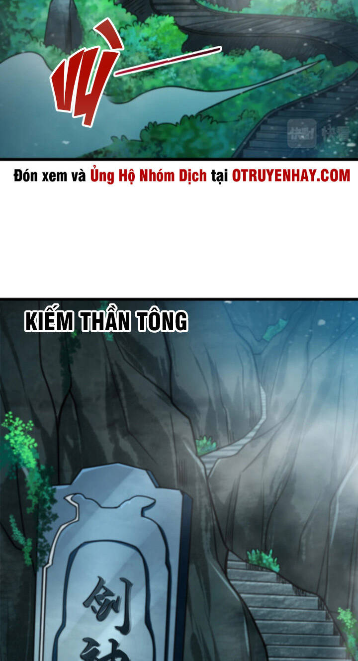 Sư Tổ Của Ta Là Thiên Hạ Đệ Nhất Chapter 15 - Trang 2