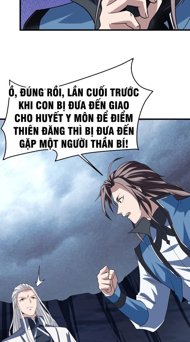 Sư Tổ Của Ta Là Thiên Hạ Đệ Nhất Chapter 8 - Trang 34