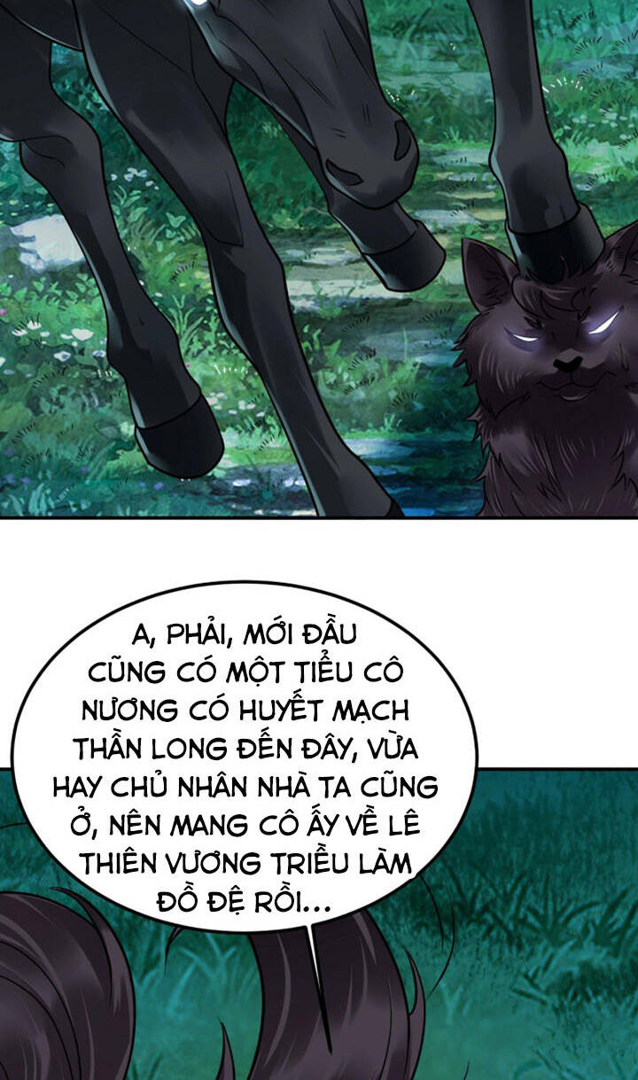 Sư Tổ Của Ta Là Thiên Hạ Đệ Nhất Chapter 19 - Trang 36