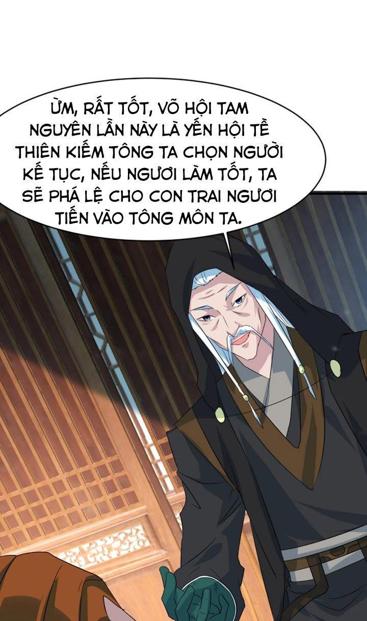 Sư Tổ Của Ta Là Thiên Hạ Đệ Nhất Chapter 20 - Trang 70