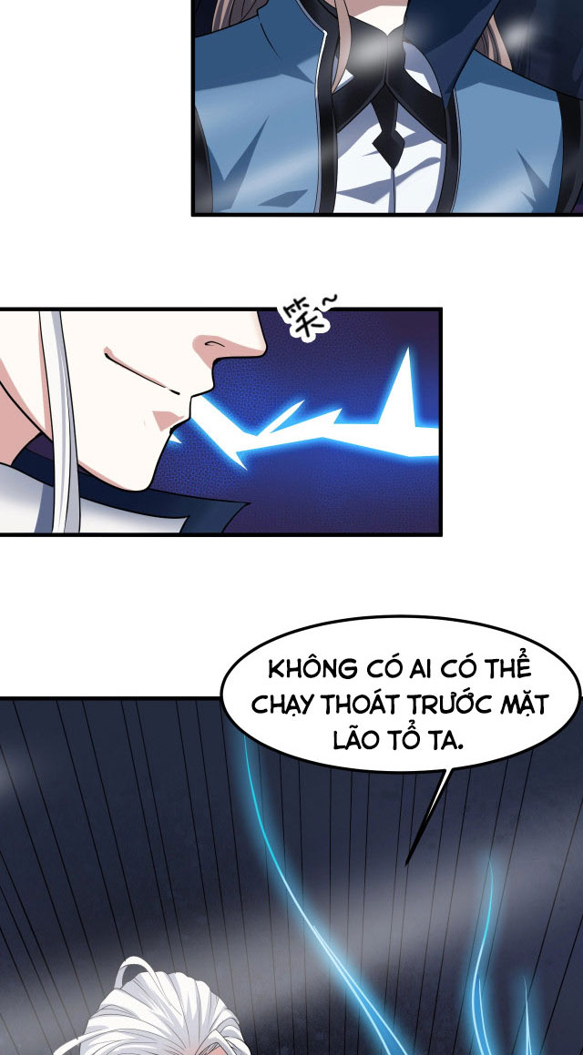 Sư Tổ Của Ta Là Thiên Hạ Đệ Nhất Chapter 8 - Trang 9