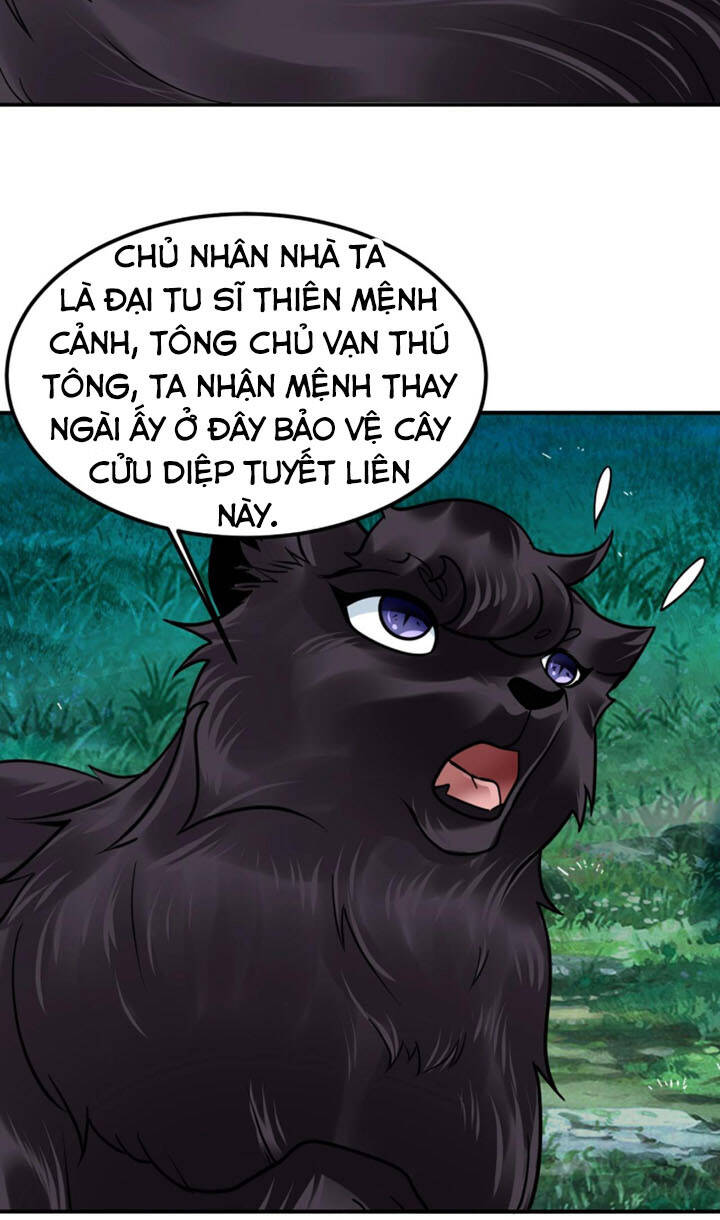 Sư Tổ Của Ta Là Thiên Hạ Đệ Nhất Chapter 19 - Trang 39