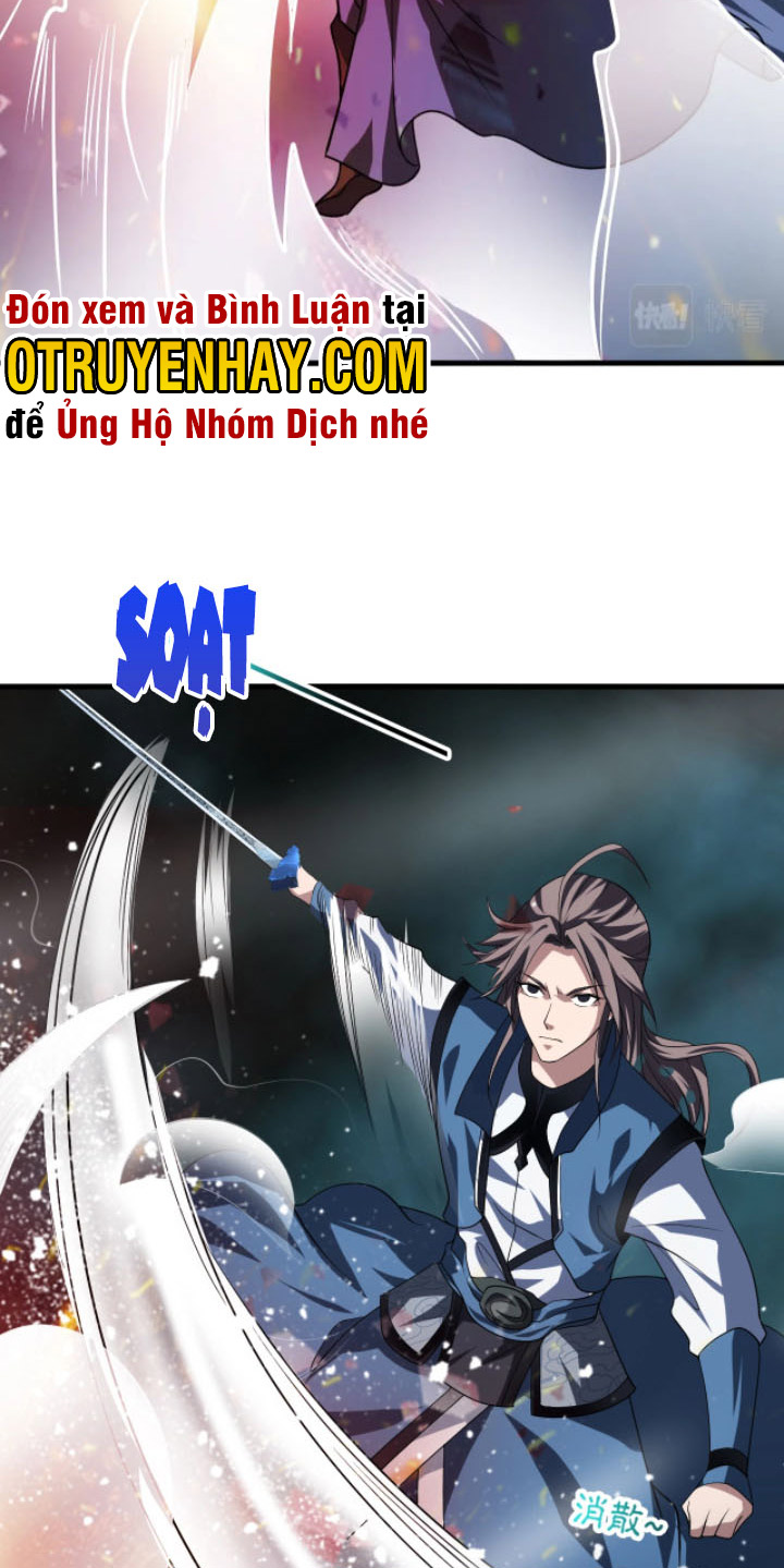 Sư Tổ Của Ta Là Thiên Hạ Đệ Nhất Chapter 25 - Trang 30