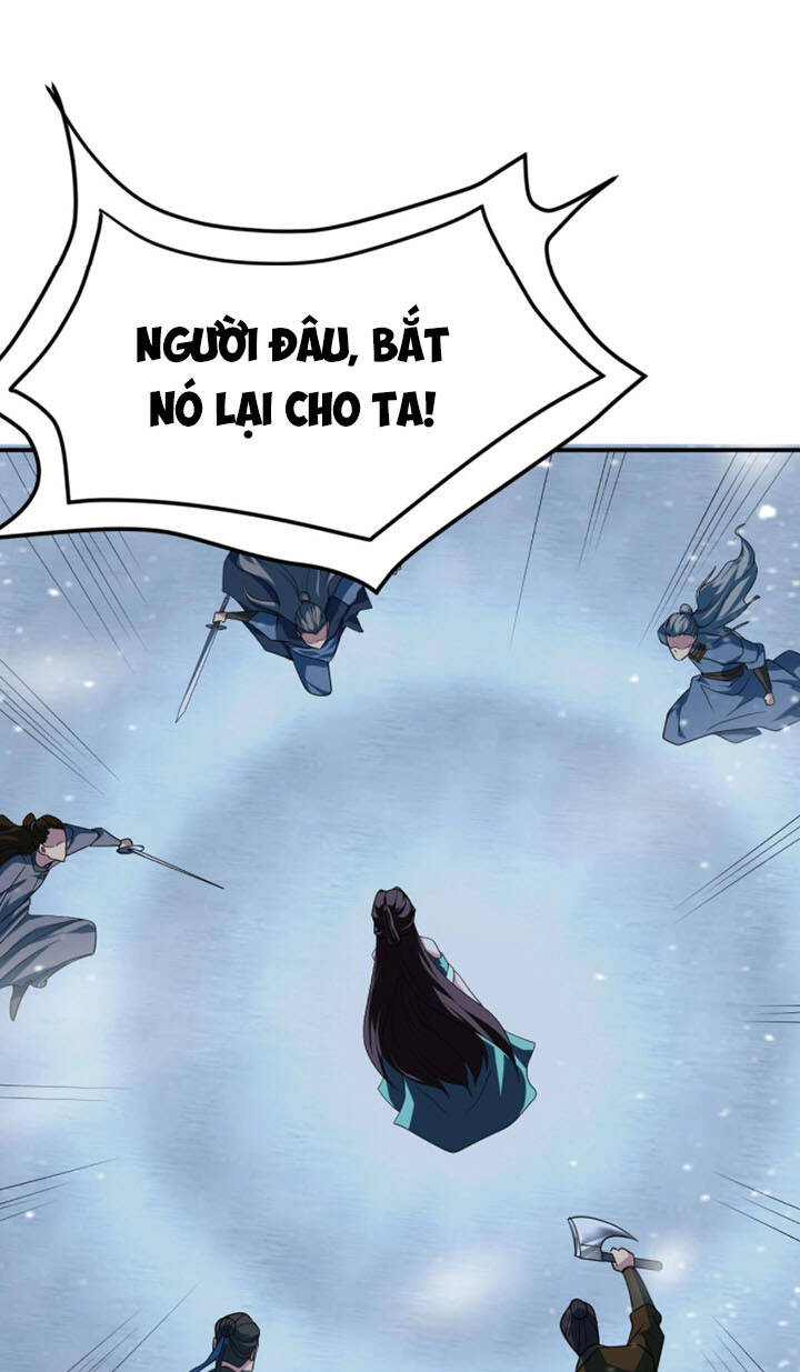 Sư Tổ Của Ta Là Thiên Hạ Đệ Nhất Chapter 22 - Trang 22