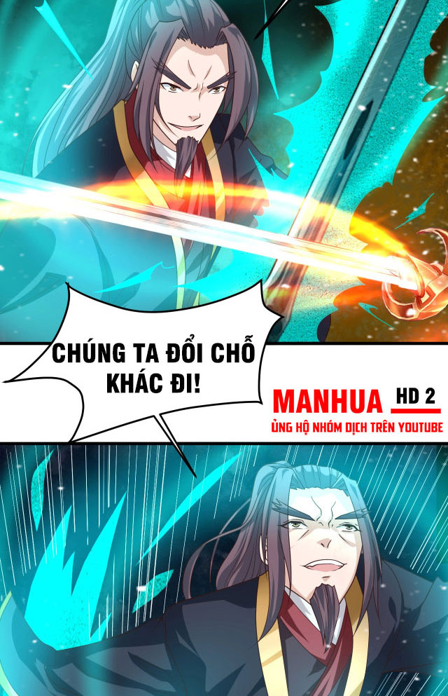 Sư Tổ Của Ta Là Thiên Hạ Đệ Nhất Chapter 10 - Trang 38