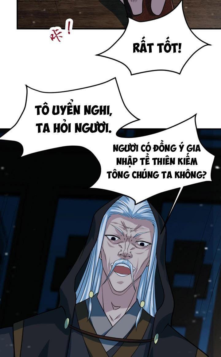 Sư Tổ Của Ta Là Thiên Hạ Đệ Nhất Chapter 21 - Trang 70