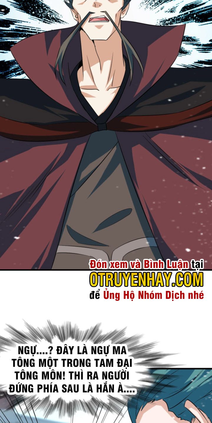 Sư Tổ Của Ta Là Thiên Hạ Đệ Nhất Chapter 24 - Trang 34