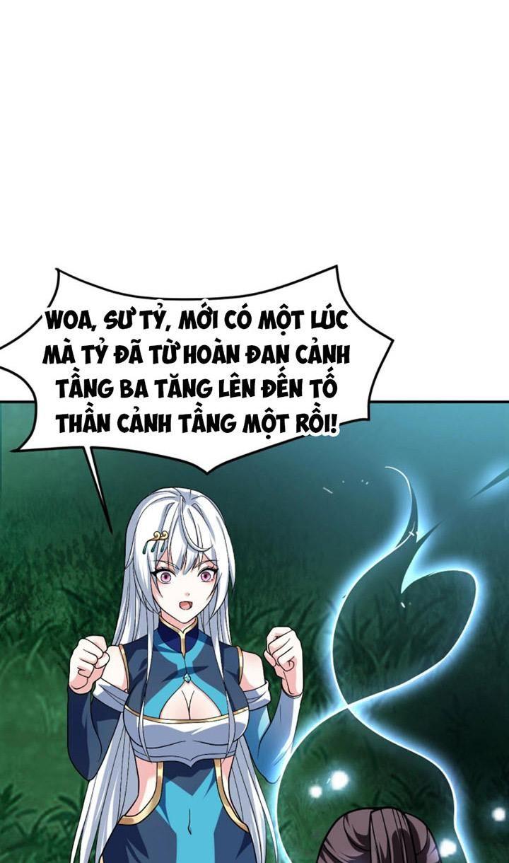 Sư Tổ Của Ta Là Thiên Hạ Đệ Nhất Chapter 20 - Trang 25