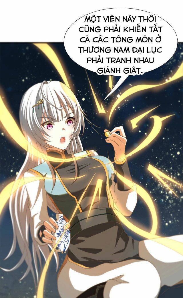 Sư Tổ Của Ta Là Thiên Hạ Đệ Nhất Chapter 1 - Trang 51