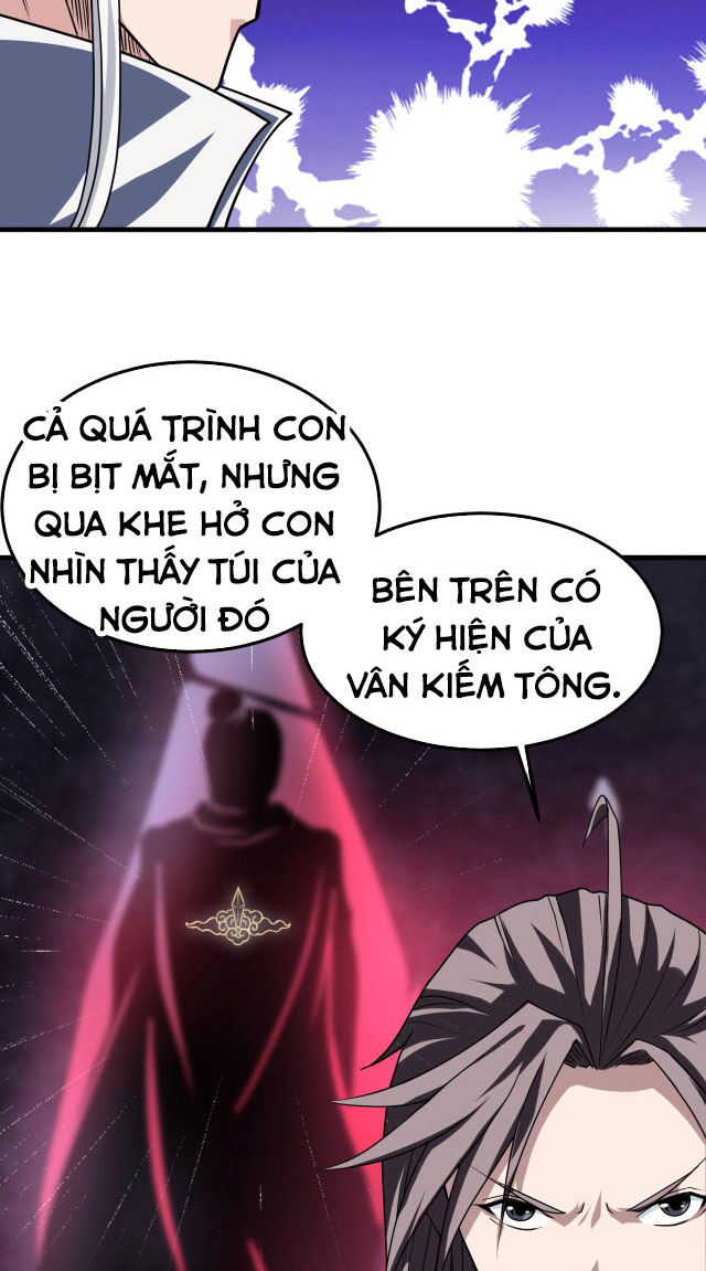 Sư Tổ Của Ta Là Thiên Hạ Đệ Nhất Chapter 8 - Trang 36