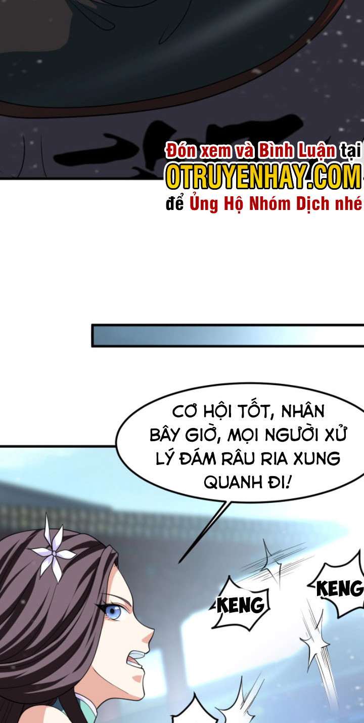 Sư Tổ Của Ta Là Thiên Hạ Đệ Nhất Chapter 25 - Trang 13