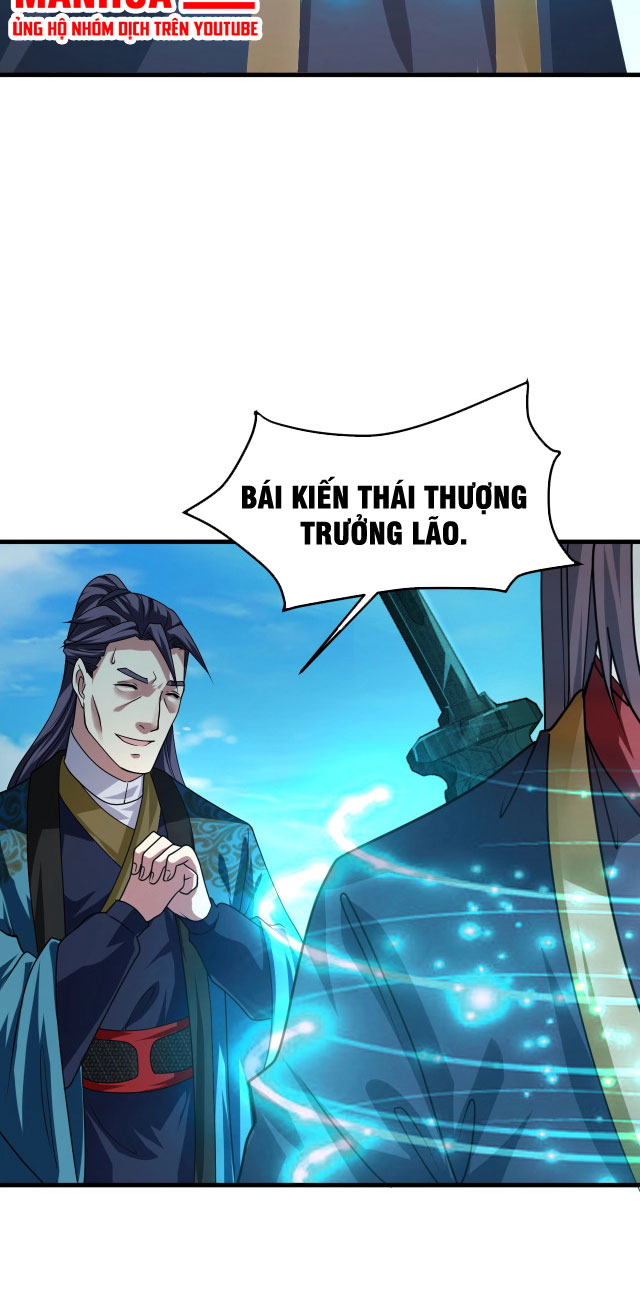 Sư Tổ Của Ta Là Thiên Hạ Đệ Nhất Chapter 9 - Trang 54