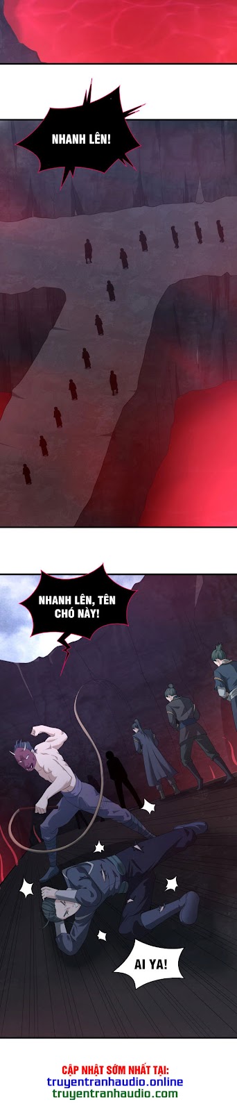 Sư Tổ Của Ta Là Thiên Hạ Đệ Nhất Chapter 4 - Trang 7