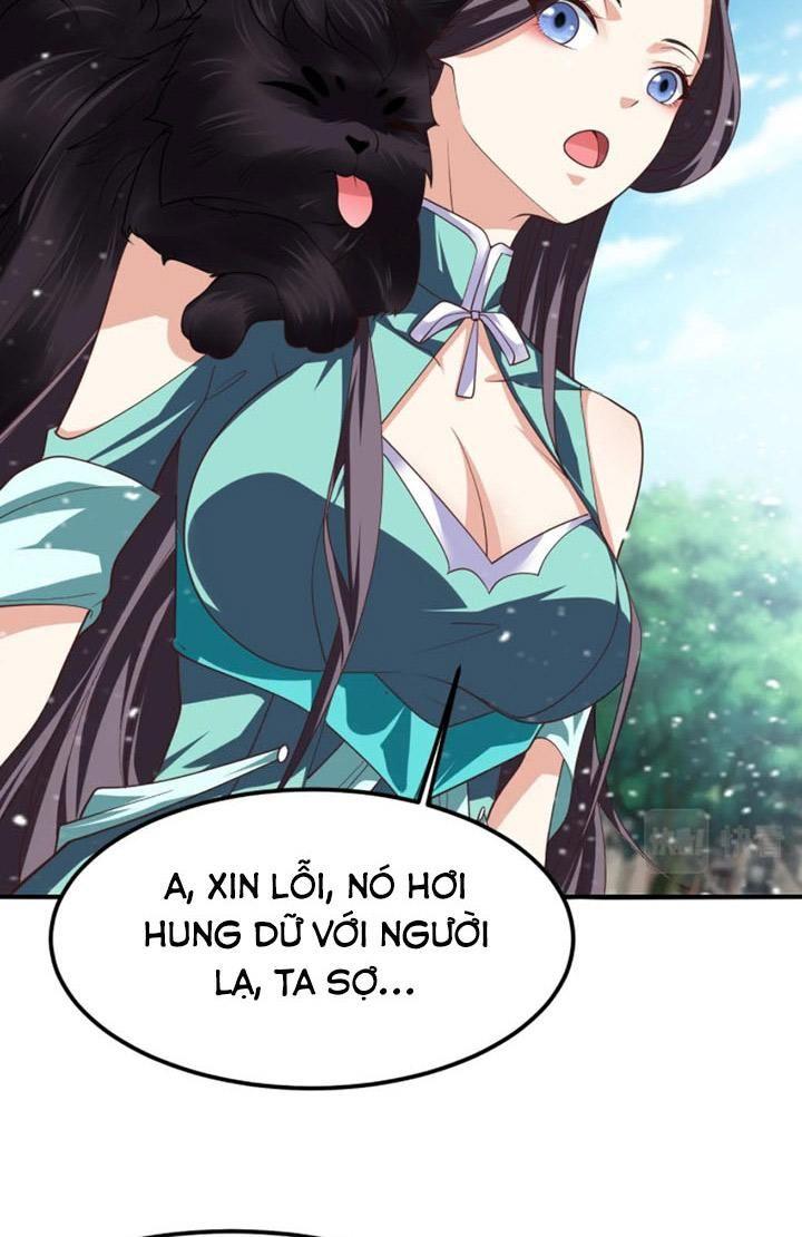 Sư Tổ Của Ta Là Thiên Hạ Đệ Nhất Chapter 21 - Trang 5