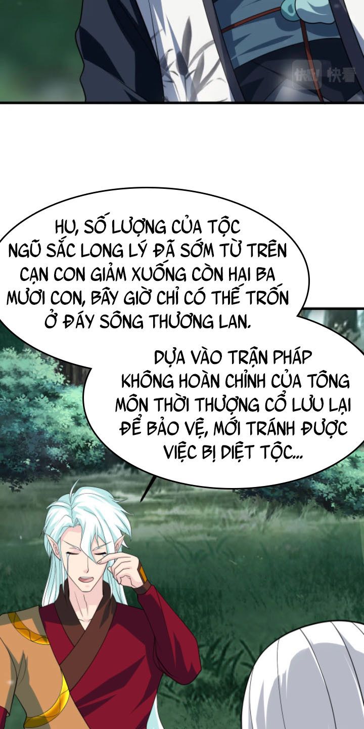 Sư Tổ Của Ta Là Thiên Hạ Đệ Nhất Chapter 27 - Trang 49