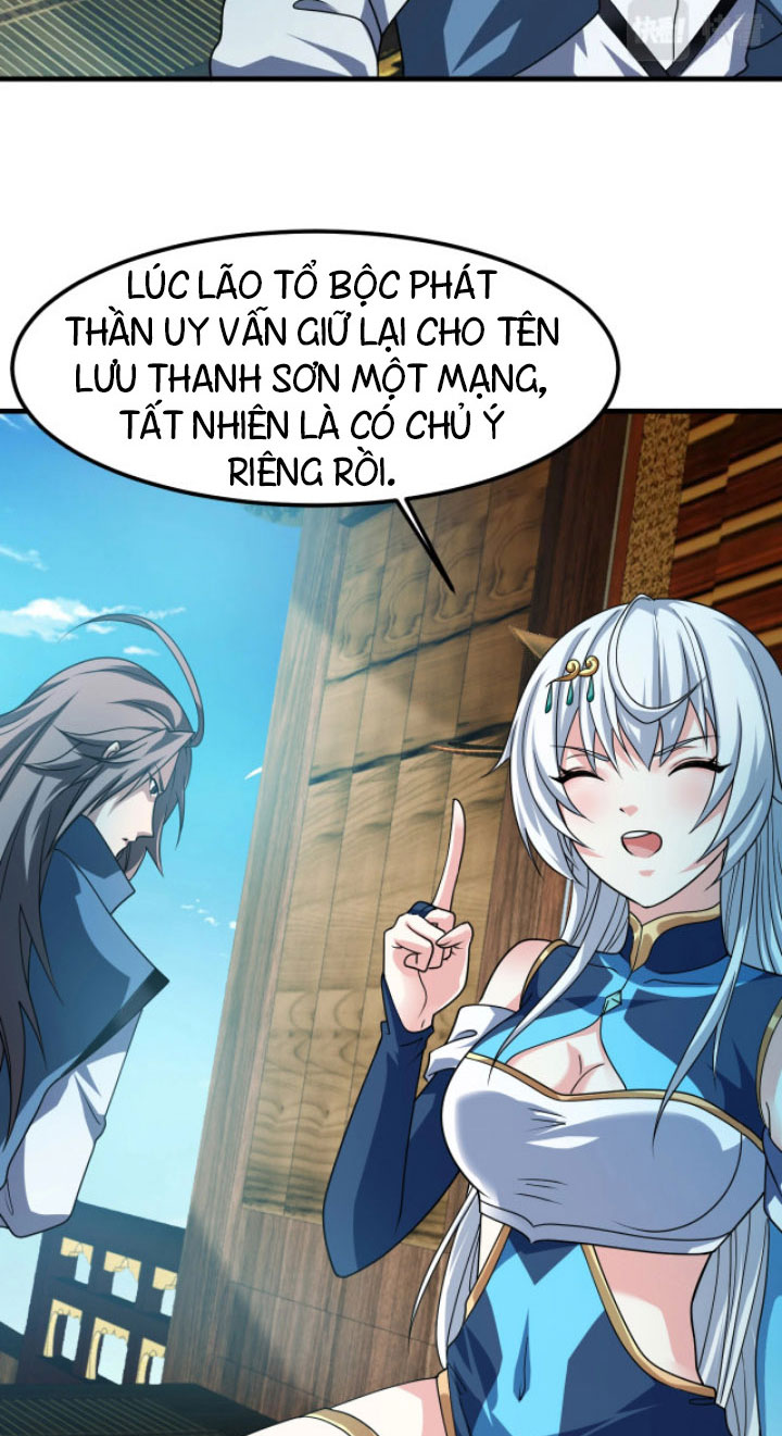 Sư Tổ Của Ta Là Thiên Hạ Đệ Nhất Chapter 12 - Trang 6