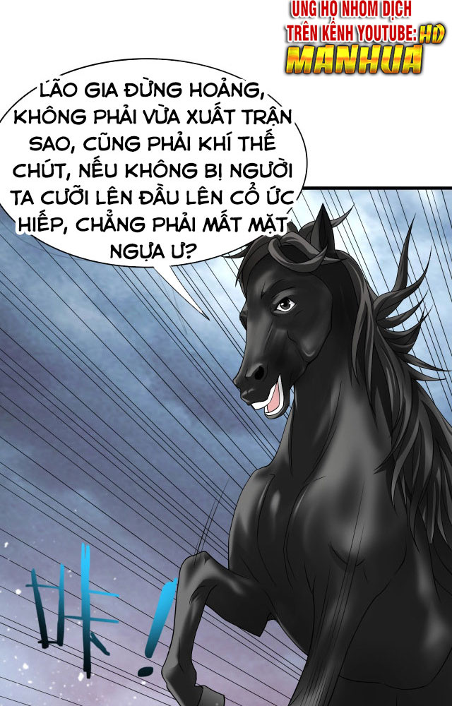 Sư Tổ Của Ta Là Thiên Hạ Đệ Nhất Chapter 8 - Trang 53