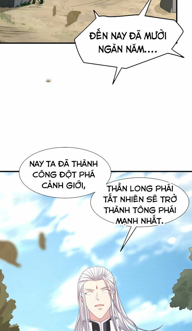 Sư Tổ Của Ta Là Thiên Hạ Đệ Nhất Chapter 1 - Trang 37