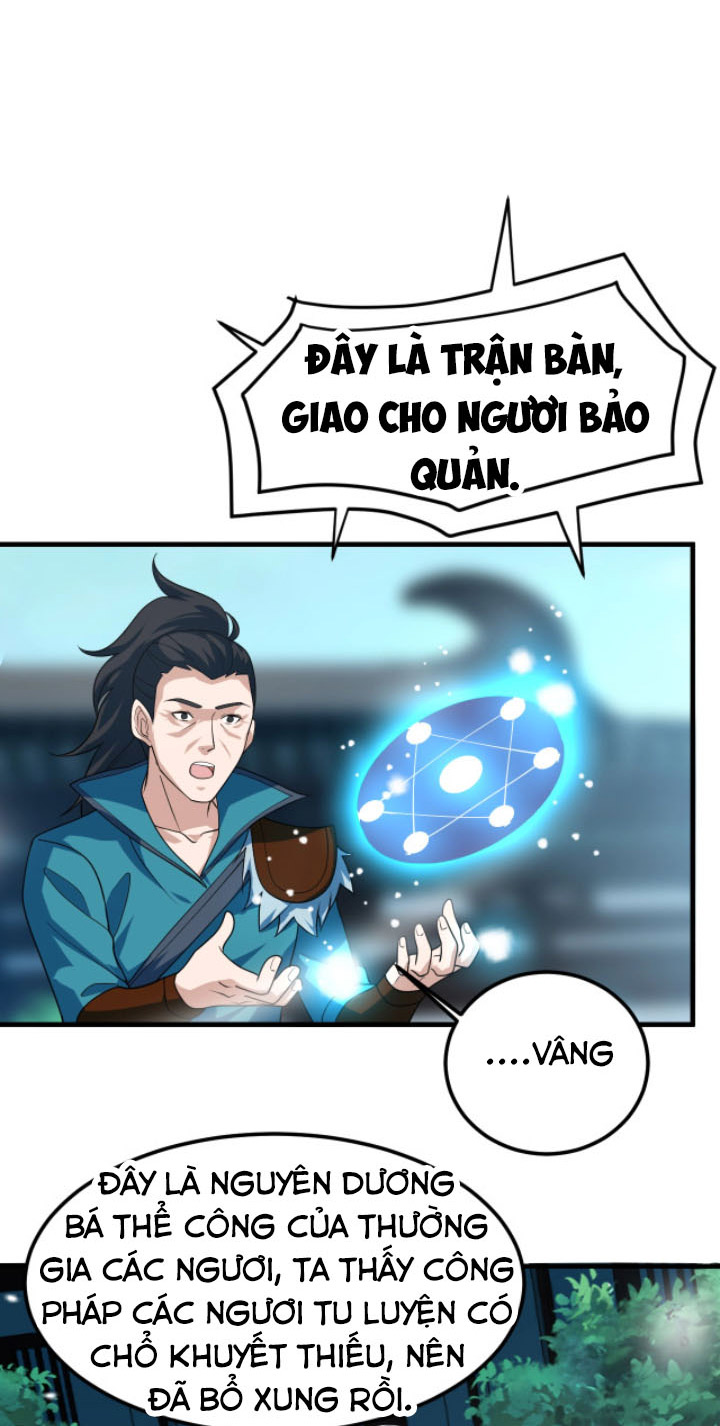 Sư Tổ Của Ta Là Thiên Hạ Đệ Nhất Chapter 25 - Trang 56