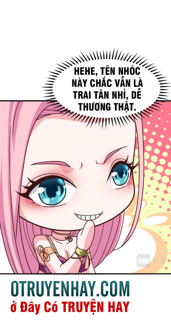 Sư Tổ Của Ta Là Thiên Hạ Đệ Nhất Chapter 13 - Trang 51