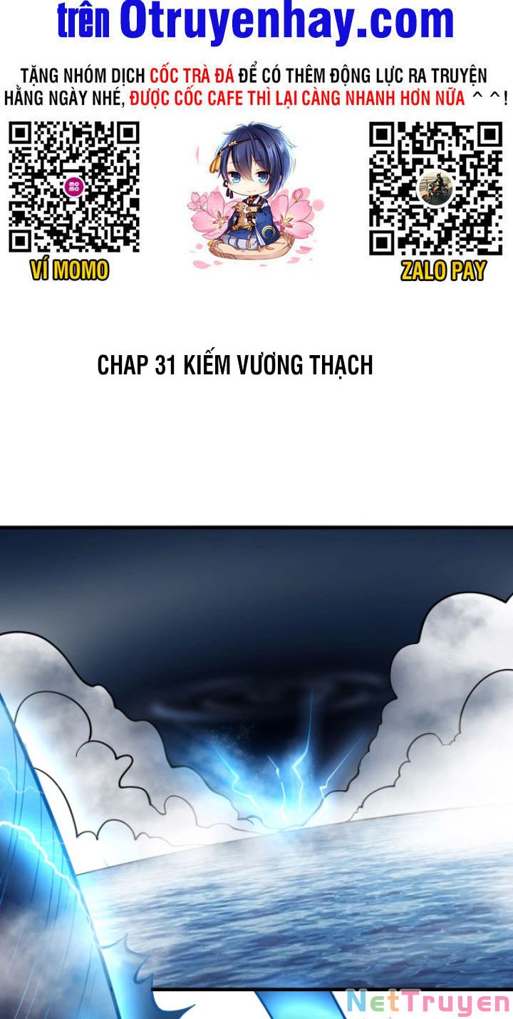 Sư Tổ Của Ta Là Thiên Hạ Đệ Nhất Chapter 31 - Trang 3