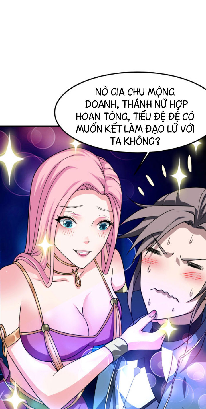 Sư Tổ Của Ta Là Thiên Hạ Đệ Nhất Chapter 12 - Trang 45