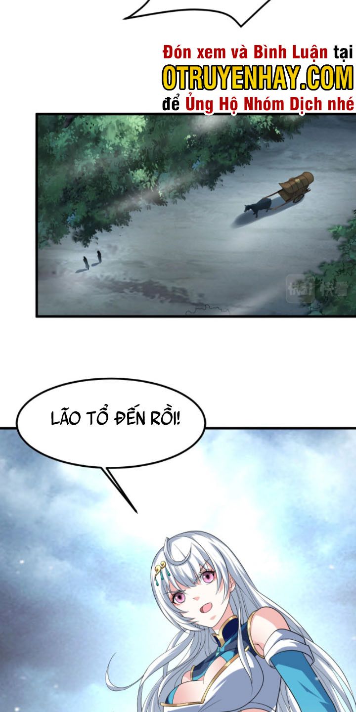 Sư Tổ Của Ta Là Thiên Hạ Đệ Nhất Chapter 27 - Trang 27