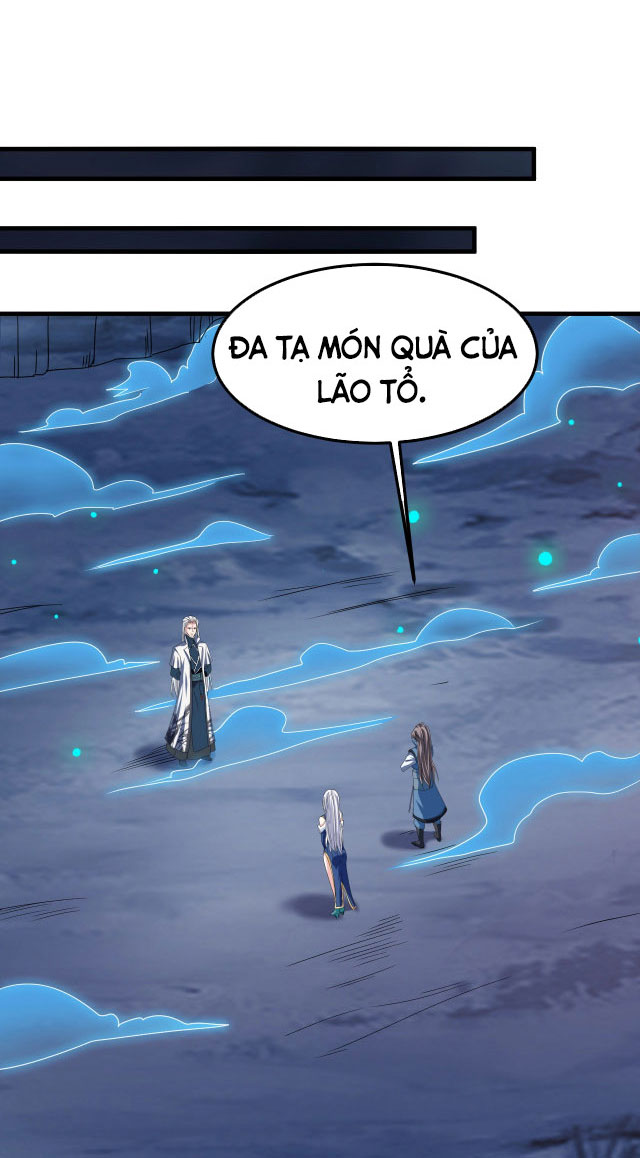 Sư Tổ Của Ta Là Thiên Hạ Đệ Nhất Chapter 8 - Trang 18