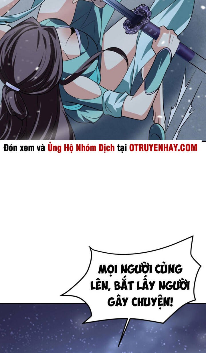 Sư Tổ Của Ta Là Thiên Hạ Đệ Nhất Chapter 22 - Trang 35