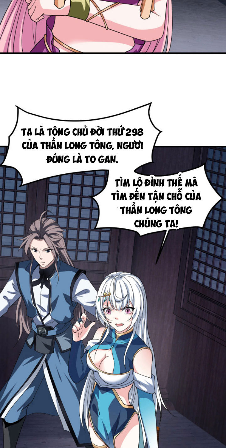 Sư Tổ Của Ta Là Thiên Hạ Đệ Nhất Chapter 12 - Trang 54