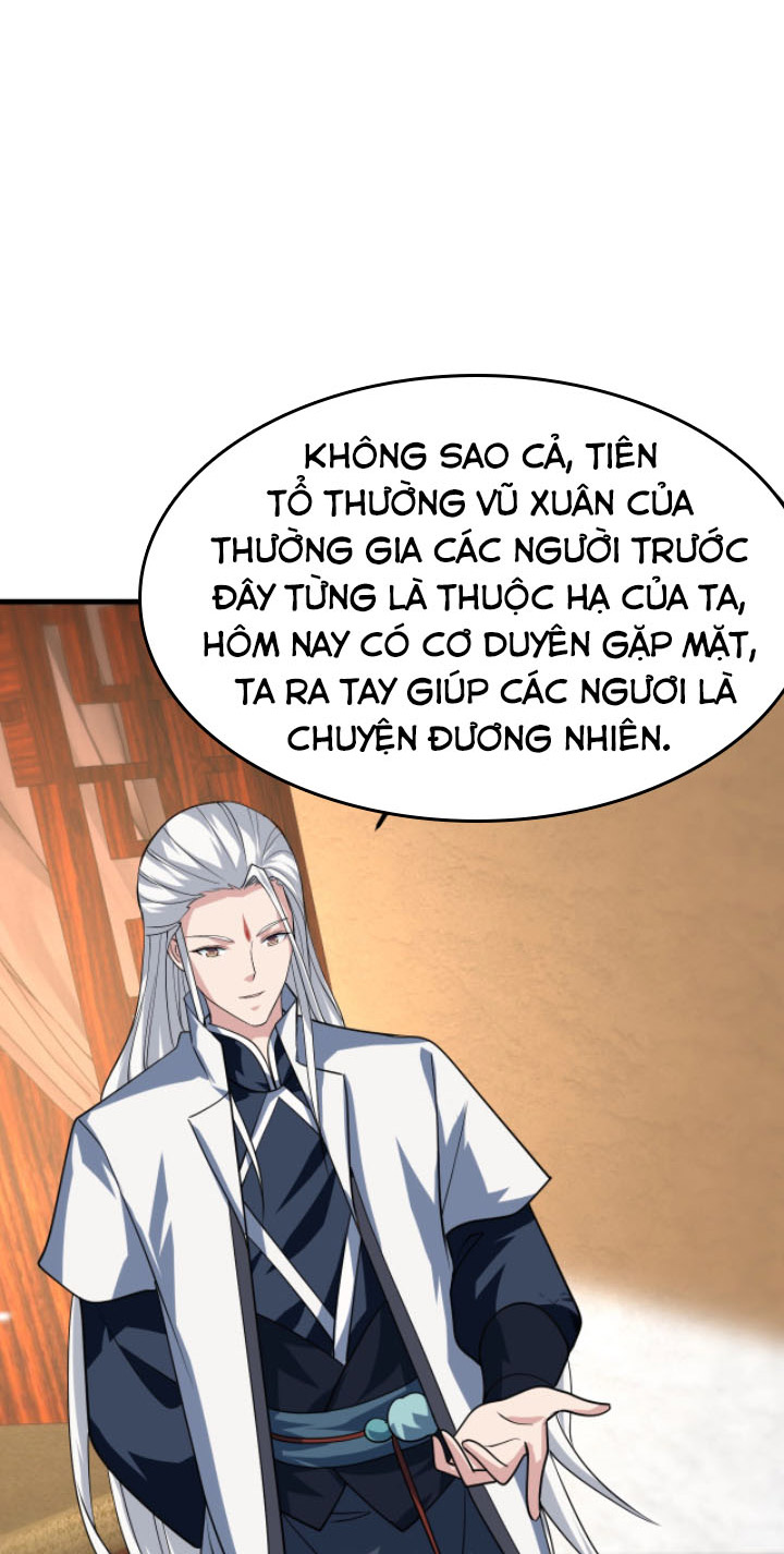 Sư Tổ Của Ta Là Thiên Hạ Đệ Nhất Chapter 25 - Trang 50