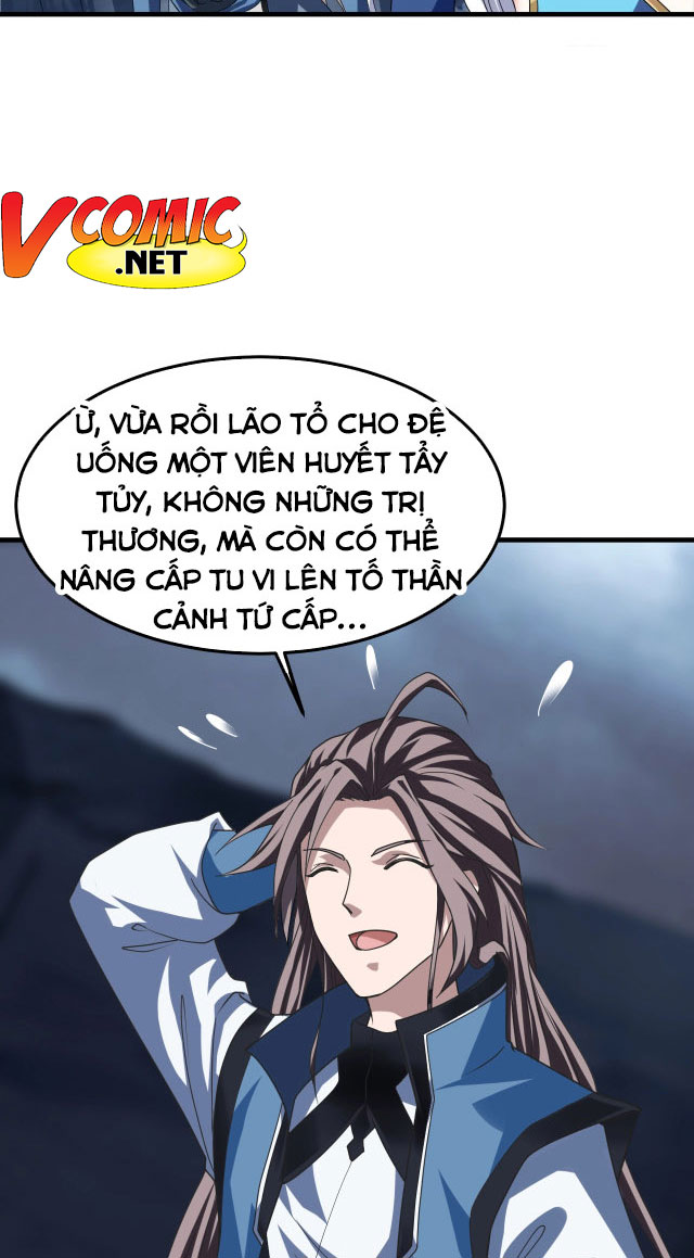 Sư Tổ Của Ta Là Thiên Hạ Đệ Nhất Chapter 8 - Trang 21