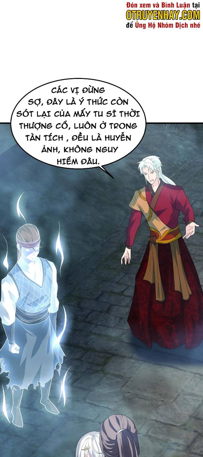 Sư Tổ Của Ta Là Thiên Hạ Đệ Nhất Chapter 28 - Trang 7