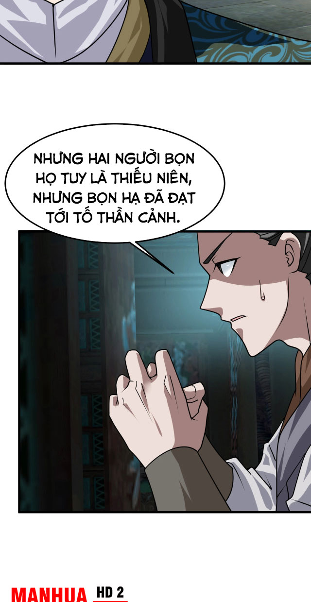 Sư Tổ Của Ta Là Thiên Hạ Đệ Nhất Chapter 9 - Trang 32