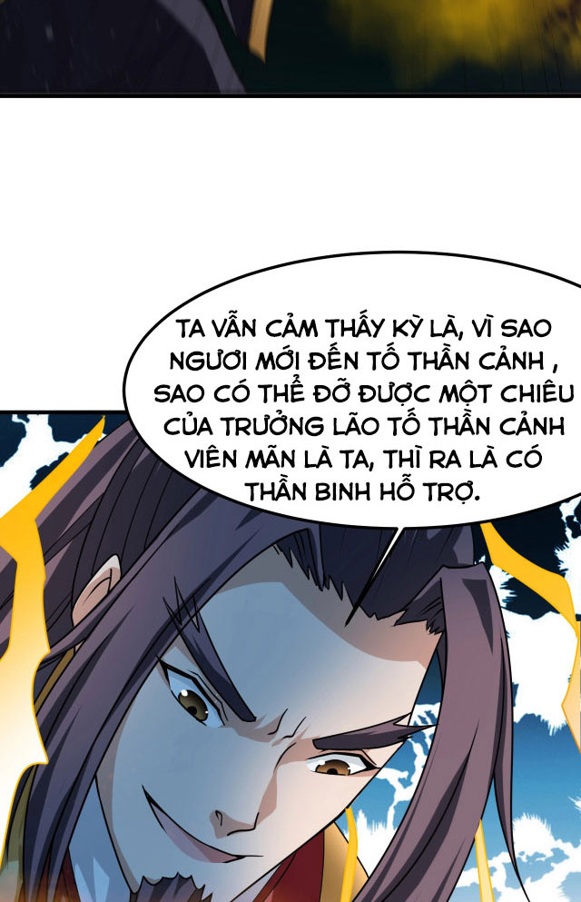 Sư Tổ Của Ta Là Thiên Hạ Đệ Nhất Chapter 10 - Trang 29