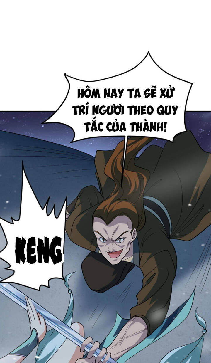 Sư Tổ Của Ta Là Thiên Hạ Đệ Nhất Chapter 22 - Trang 34