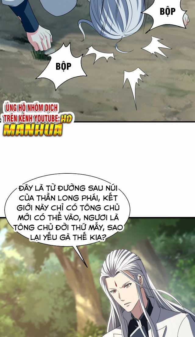 Sư Tổ Của Ta Là Thiên Hạ Đệ Nhất Chapter 1 - Trang 23