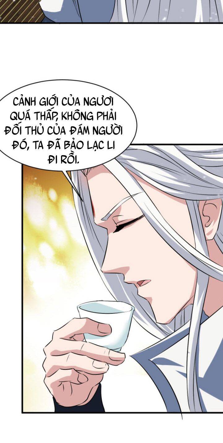 Sư Tổ Của Ta Là Thiên Hạ Đệ Nhất Chapter 26 - Trang 36