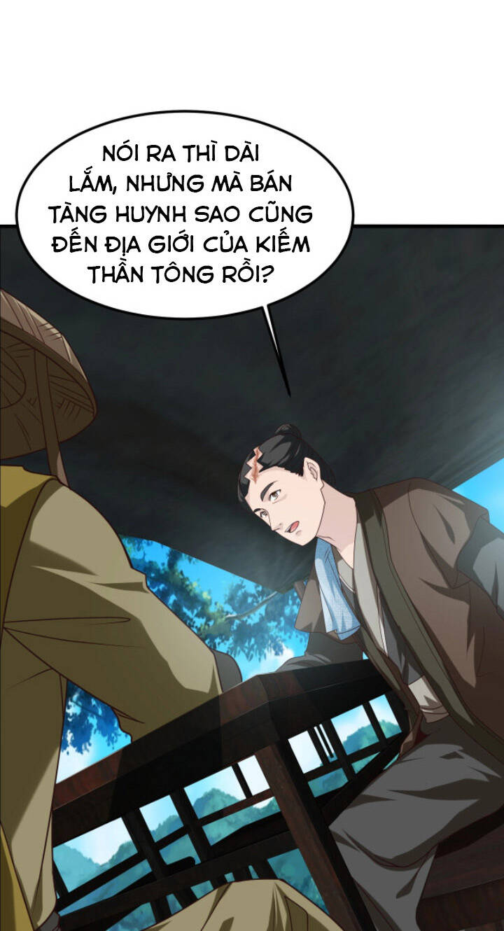 Sư Tổ Của Ta Là Thiên Hạ Đệ Nhất Chapter 15 - Trang 15