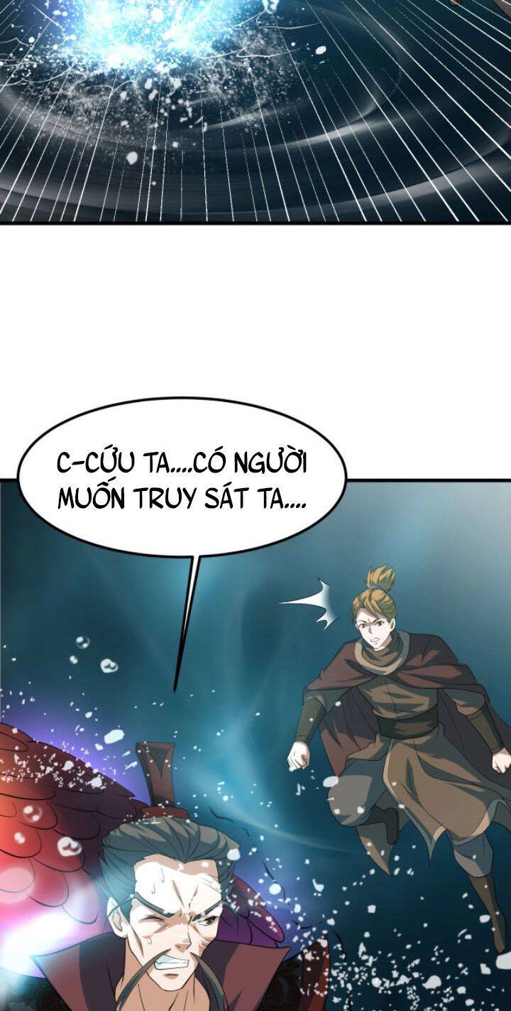 Sư Tổ Của Ta Là Thiên Hạ Đệ Nhất Chapter 26 - Trang 12