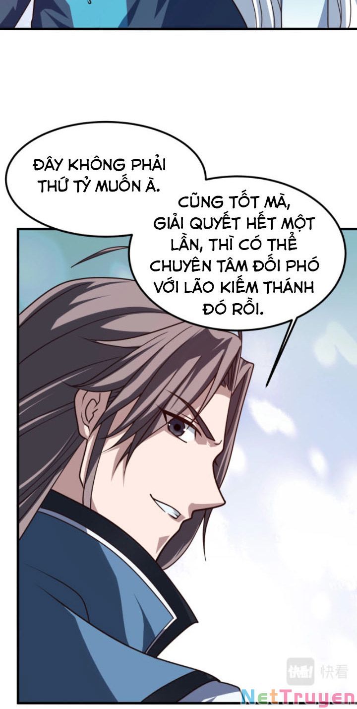 Sư Tổ Của Ta Là Thiên Hạ Đệ Nhất Chapter 16 - Trang 8