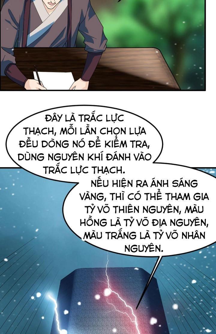 Sư Tổ Của Ta Là Thiên Hạ Đệ Nhất Chapter 21 - Trang 13