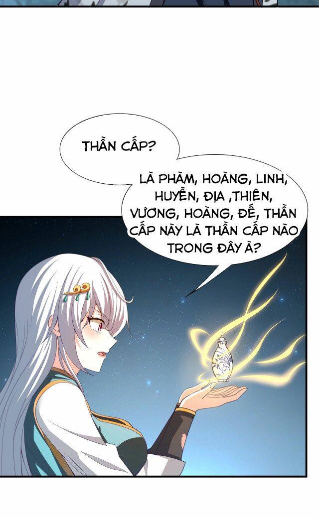 Sư Tổ Của Ta Là Thiên Hạ Đệ Nhất Chapter 1 - Trang 50