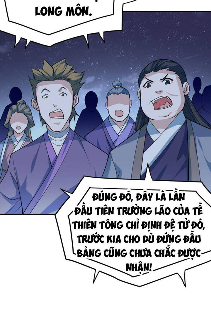 Sư Tổ Của Ta Là Thiên Hạ Đệ Nhất Chapter 22 - Trang 7