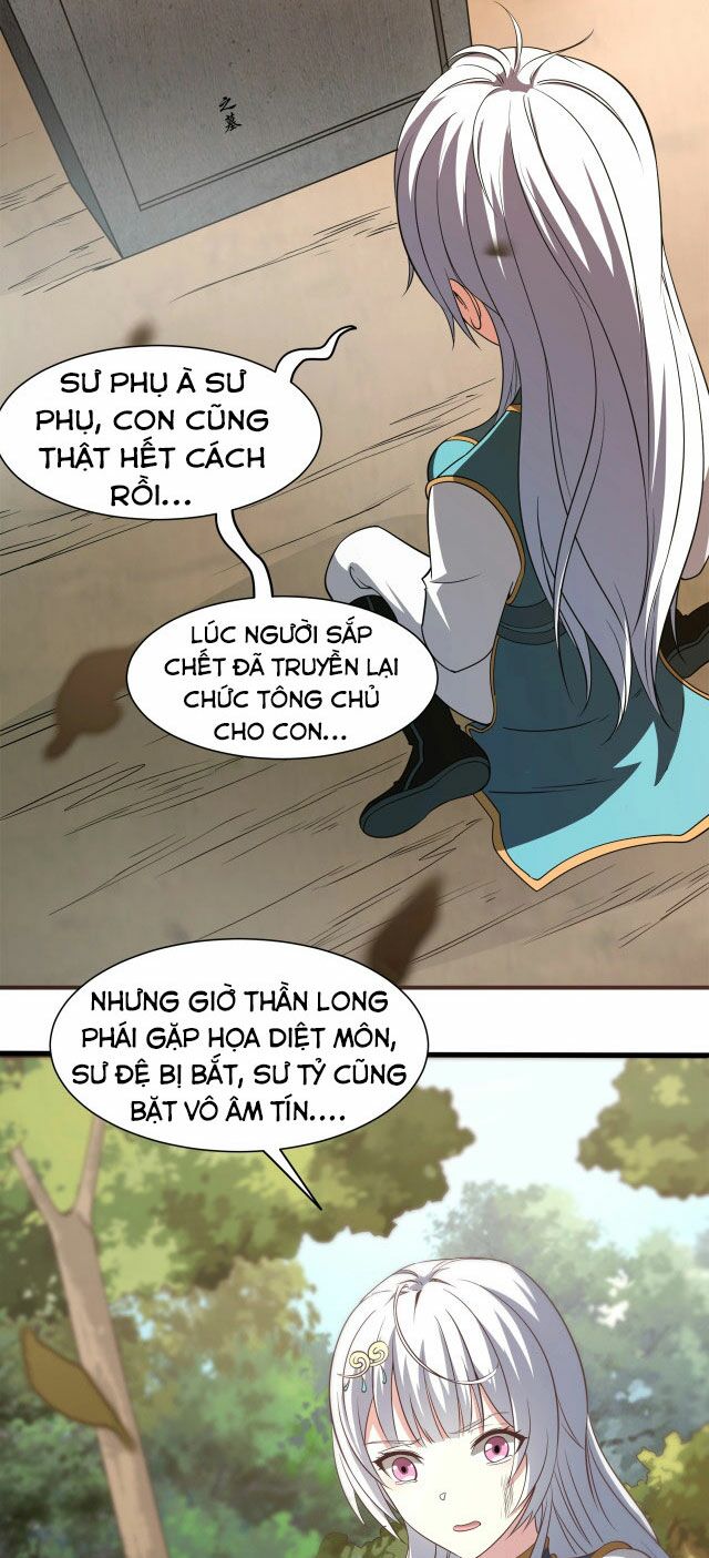 Sư Tổ Của Ta Là Thiên Hạ Đệ Nhất Chapter 1 - Trang 2