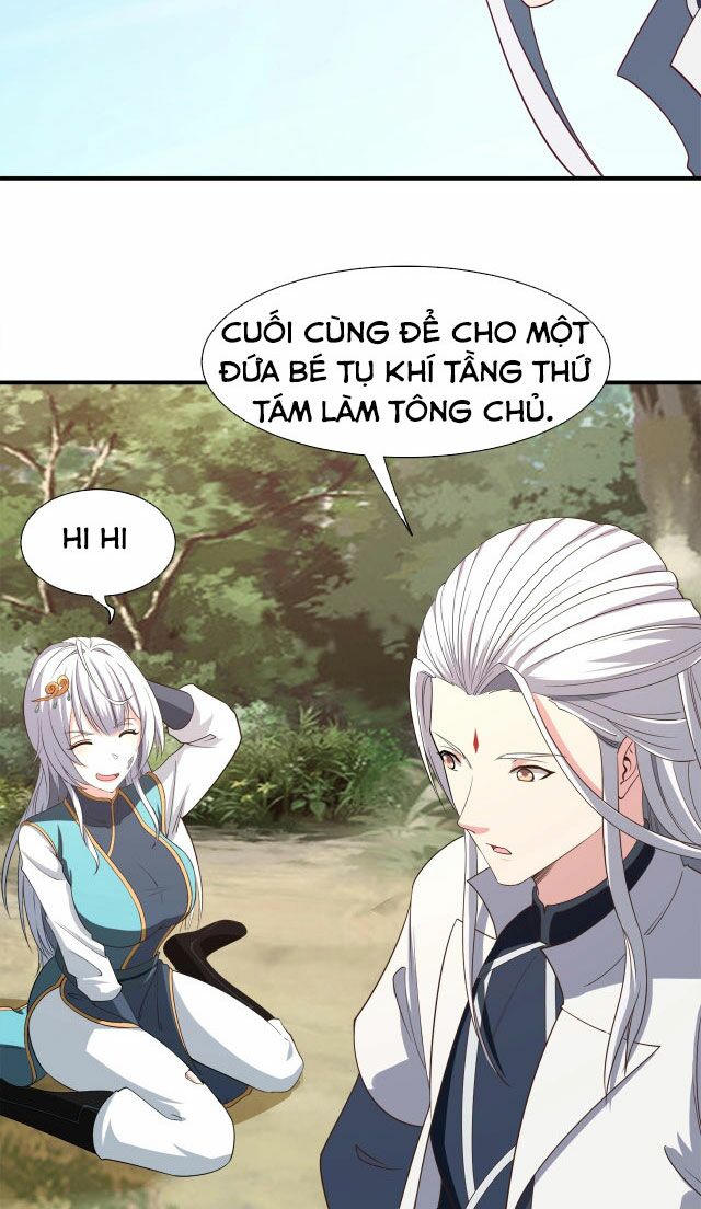 Sư Tổ Của Ta Là Thiên Hạ Đệ Nhất Chapter 1 - Trang 29