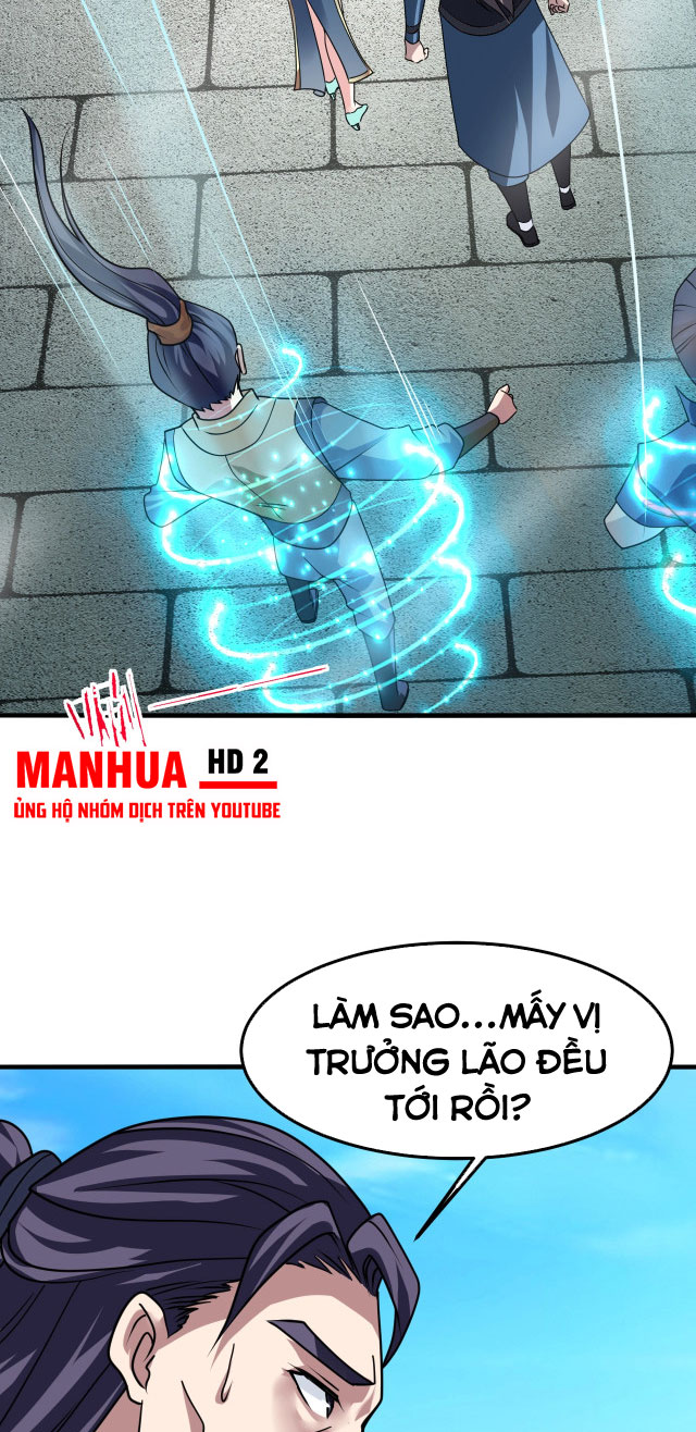 Sư Tổ Của Ta Là Thiên Hạ Đệ Nhất Chapter 9 - Trang 56