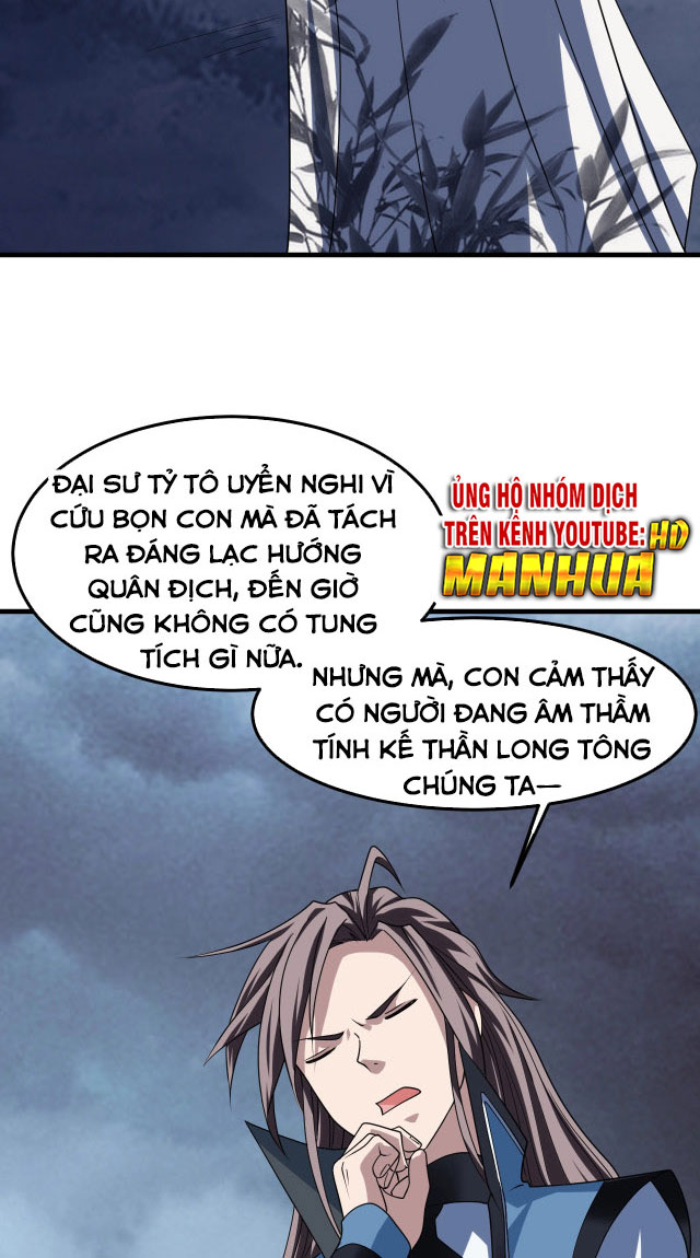 Sư Tổ Của Ta Là Thiên Hạ Đệ Nhất Chapter 8 - Trang 31